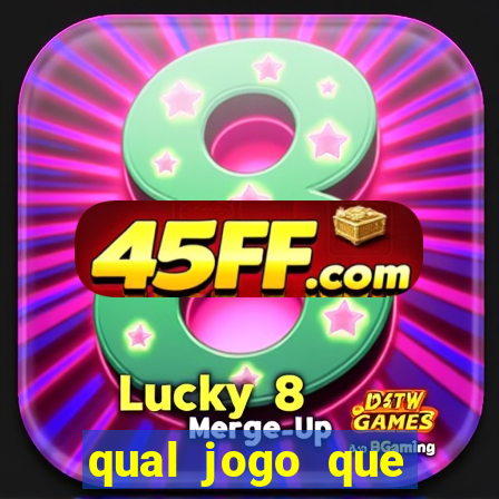 qual jogo que ganha dinheiro de verdade sem deposito